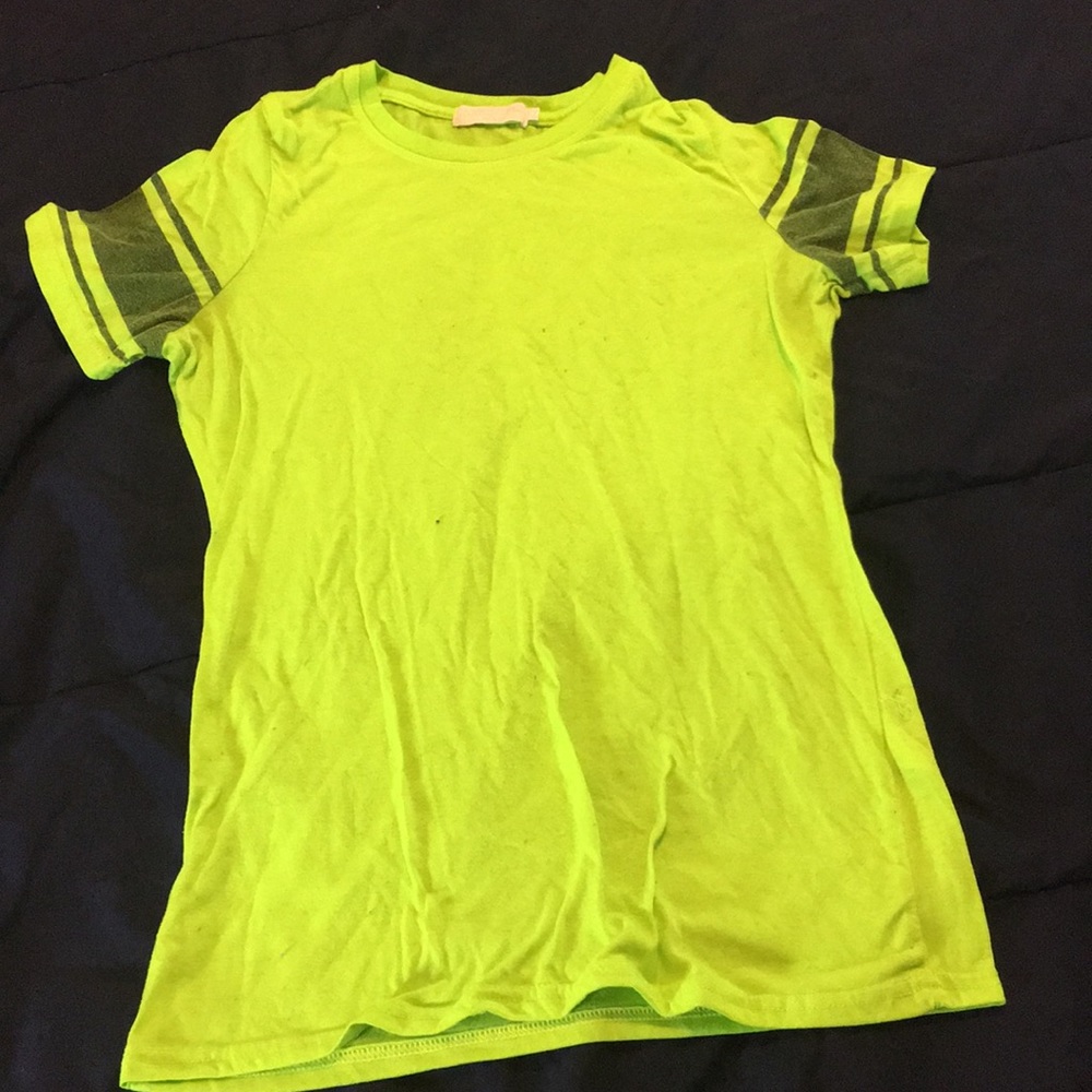 Stress washed baseball Tee